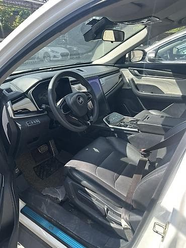 daewoo ravon: Microcar : 2020 г., Электромобиль, Кроссовер — 8