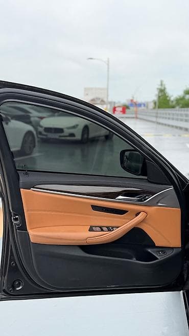 mohave kia: BMW 520: 2021 г., 2 л, Автомат, Бензин, Седан — 6