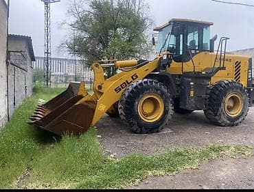 скупка турбины: Погрузчик, Колесный, Фронтальный — 3