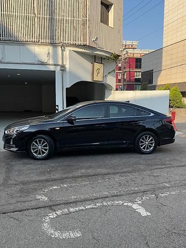hundai: Hyundai Sonata: 2021 г., Автомат, Газ, Седан — 4