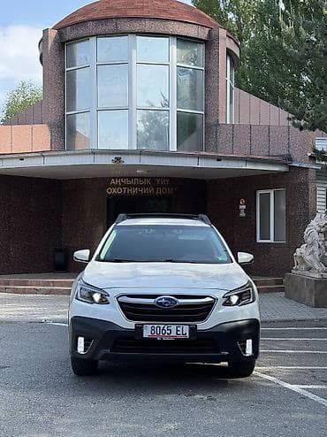 мотор волга: Subaru Outback: 2020 г., 2.5 л, Вариатор, Бензин, Универсал — 3