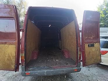 Mercedes-Benz Спринтер: 2004 г., 2.2 л, Механика, Дизель, Фургон — 10