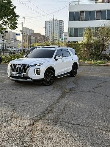 Hyundai Palisade: 2019 г., 2.2 л, Автомат, Дизель, Кроссовер — 3