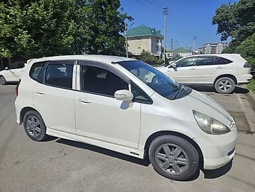 Honda: Honda Fit: 2004 г., 1.5 л, Вариатор, Хэтчбэк — 1
