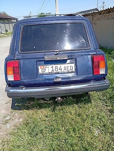 торпеда лада: ВАЗ (ЛАДА) 2104: 2007 г., 1.5 л, Ручные, Бензин, Универсал — 4