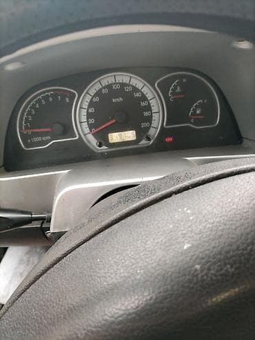 шагыл сокулук: Daewoo Nexia: 2012 г., 1.5 л, Кол менен иштөөчү, Газ, Седан — 8