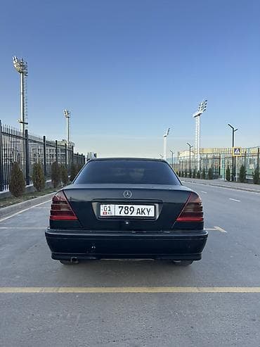 мерседес бенз 202: Mercedes-Benz C-Class: 1994 г., 1.8 л, Механика, Бензин, Седан — 2