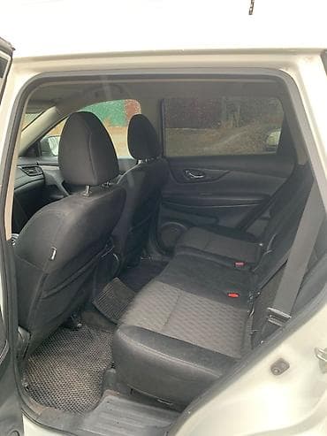 step rf3: Nissan Rogue: 2018 г., 2.5 л, Автомат, Газ, Кроссовер — 5