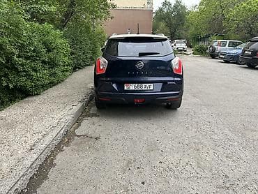 тико матор: Ssangyong Tivoli: 2017 г., 1.6 л, Автомат, Бензин, Кроссовер — 6