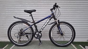 six flags: Горный велосипед, Сталь — 1