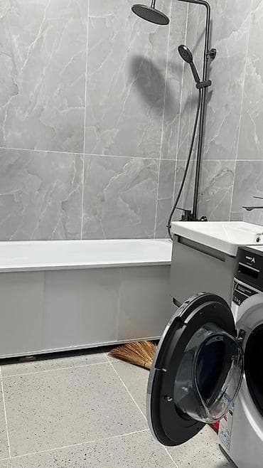 квартира 2 комнатный ош: 2 комнаты — 2