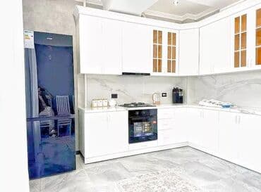 квартиры в бишкеке аренда долгосрочно дизель: 2 комнаты, Собственник, Без подселения, С мебелью полностью — 10