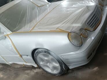 ателье авто: Рихтовка, сварка, покраска — 2