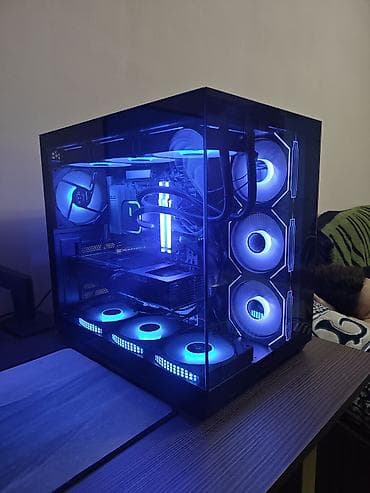 хороший игровой компьютер: Компьютер, Игровой — 1