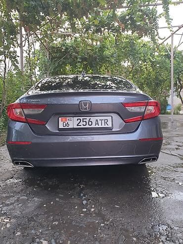 монитор 240 герц: Honda Accord: 2019 г., 2 л, Автомат, Бензин, Седан — 3