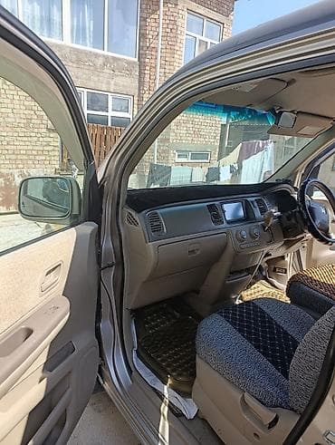 Унаа сатуу: Honda Stepwgn: 2002 г., 2 л, Автомат, Вэн/Минивэн — 3