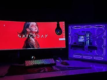 ps3 ps4: Компьютер, ядер - 14, ОЗУ 32 ГБ, Для несложных задач, Новый, Intel Core i5, NVIDIA GeForce RTX 3080 TI, NVMe — 1