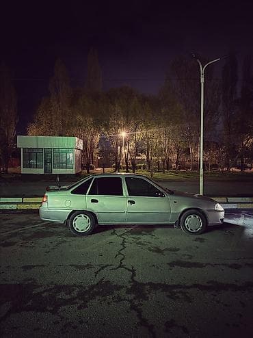 мотор нексия 1: Daewoo Nexia: 2012 г., 1.6 л, Механика, Бензин — 5