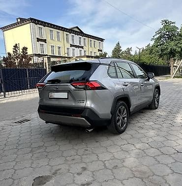 toyota rav4: Toyota RAV4: 2022 г., 2.5 л, Автомат, Гибрид, Кроссовер — 6
