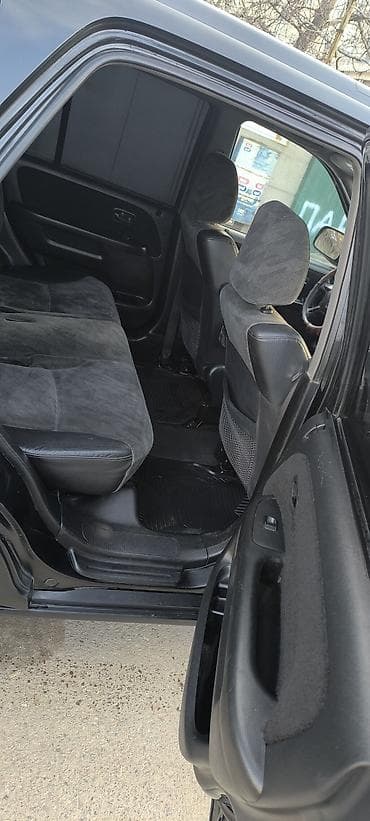 Honda CR-V: 2002 г., 2 л, Автомат, Бензин, Кроссовер