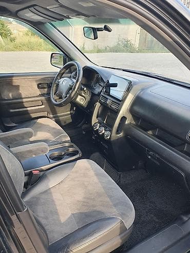 от срв: Honda CR-V: 2002 г., 2.4 л, Автомат, Бензин — 10
