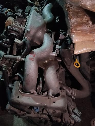 x pipe: Двигатель Subaru (горизонтально-оппозитный, бензиновый) Описание: - — 2