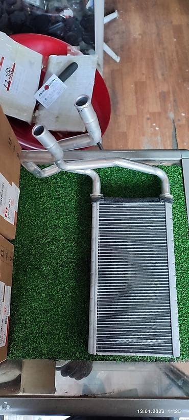 leksus: Радиатор печки lexus rx/2017 бу оригинал — 1