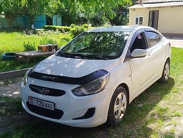 сиденья соната: Hyundai Solaris: 2013 г., 1.5 л, Механика, Бензин, Седан — 1