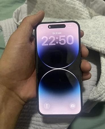 магнитафон ауди: IPhone 14 Pro, Б/у, 1 ТБ, Черный, 84 % — 1