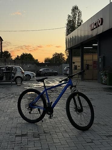 format velosiped: Горный велосипед, Trinx, Алюминий — 6