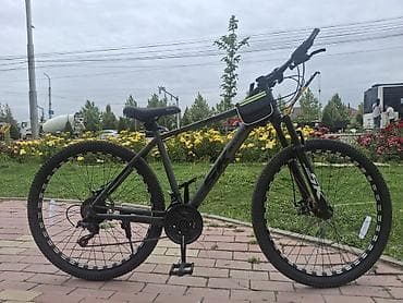 Горный велосипед, Skillmax, Рама M (156 - 178 см), Алюминий, Новый