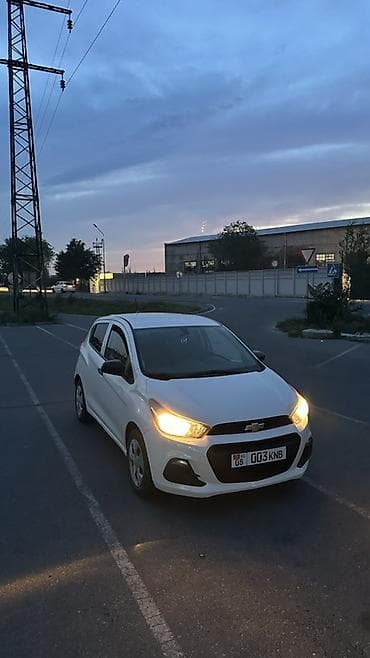 печка автомобиля: Chevrolet Spark: 2018 г., 1 л, Вариатор, Бензин, Хэтчбэк — 4