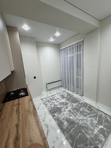 105: 2 комнаты, 64 м², Элитка, 14 этаж, Дизайнерский ремонт — 6
