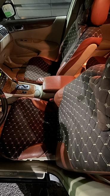 лексус еес: Lexus ES: 2005 г., 3.3 л, Автомат, Бензин, Седан — 8