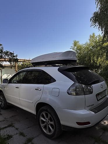 бу зеркало: Lexus RX: 2008 г., 3.5 л, Автомат, Газ, Кроссовер — 9