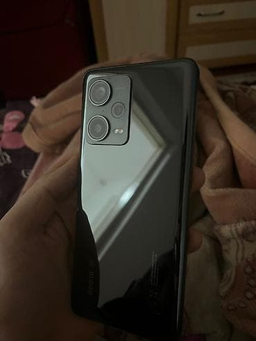 Redmi, Redmi Note 12 Pro+ 5G, цвет - Черный