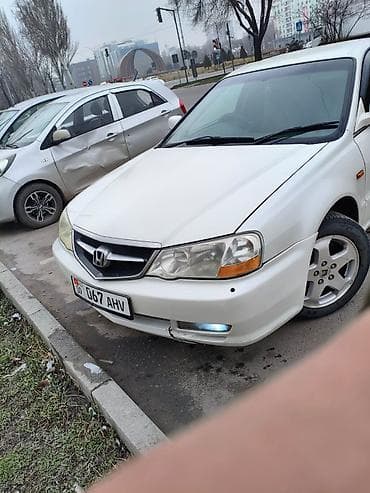 go park: Honda Inspire: 2003 г., 2.5 л, Автомат, Бензин, Седан — 2