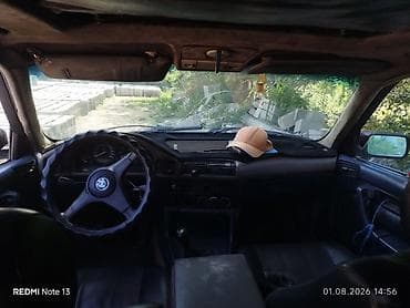 бампер k5: BMW 5 series: 1992 г., Механика, Бензин, Седан — 4