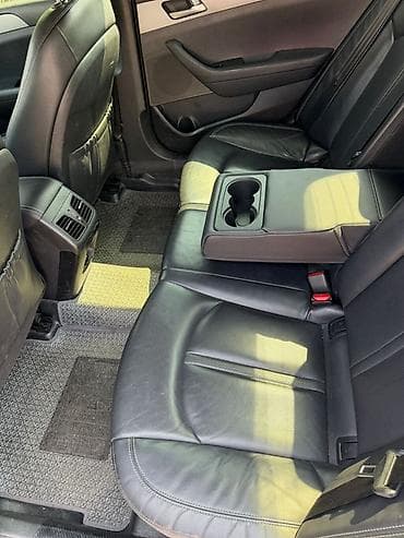 соната нью райс 2020: Hyundai Sonata: 2020 г., 2 л, Автомат, Газ, Седан — 7