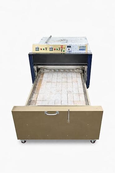 духовки в рассрочку: Электрические печи для лепёшек 1) Одностворчатая, электрическая — 2