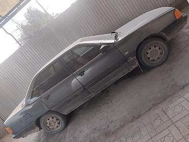 nardo grey: Audi 100: 1988 г., Механика, Бензин, Седан — 2