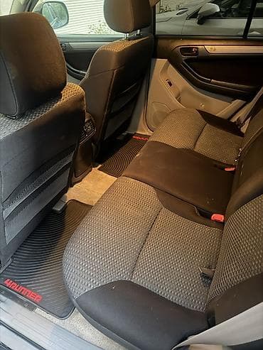 фурандер: Toyota 4Runner: 2006 г., 4 л, Автомат, Бензин, Внедорожник — 8