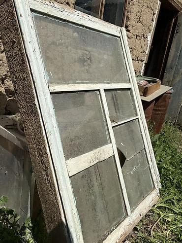 рейка сосна: Готовое деревянное окно, Тип окна: Стандартные, Декоративные особенности: Декоративный переплет, Без установки, Без рассрочки — 4