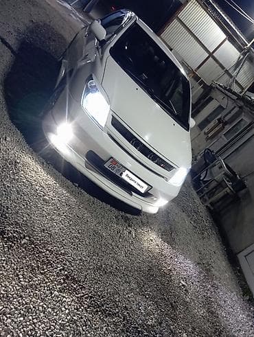 аккорд 7 сл9 тайп с: Toyota Ist: 2004 г., 1.5 л, Автомат, Бензин, Хэтчбэк — 3