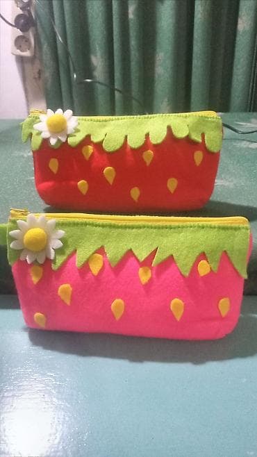 Косметичка, Унисекс