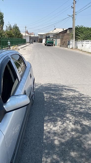 bmv e60: Opel Astra: 2001 г., 1.6 л, Механика, Бензин, Хэтчбэк — 4