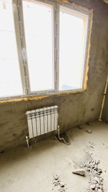 сниму квартир: 1 комната, 43 м², 107 серия, 3 этаж, ПСО (под самоотделку) — 5