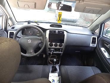 suzuki swift: Suzuki Liana: 2005 г., 1.6 л, Механика, Бензин, Седан — 9