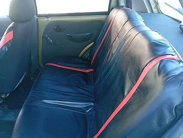 ford mondeo 2008: Daewoo Matiz: 2008 г., Механика, Бензин, Хэтчбэк — 5
