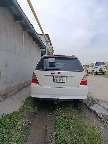 sprinter 2 2 cdi: Honda Odyssey: 2000 г., 2.3 л, Автомат, Бензин, Универсал — 6